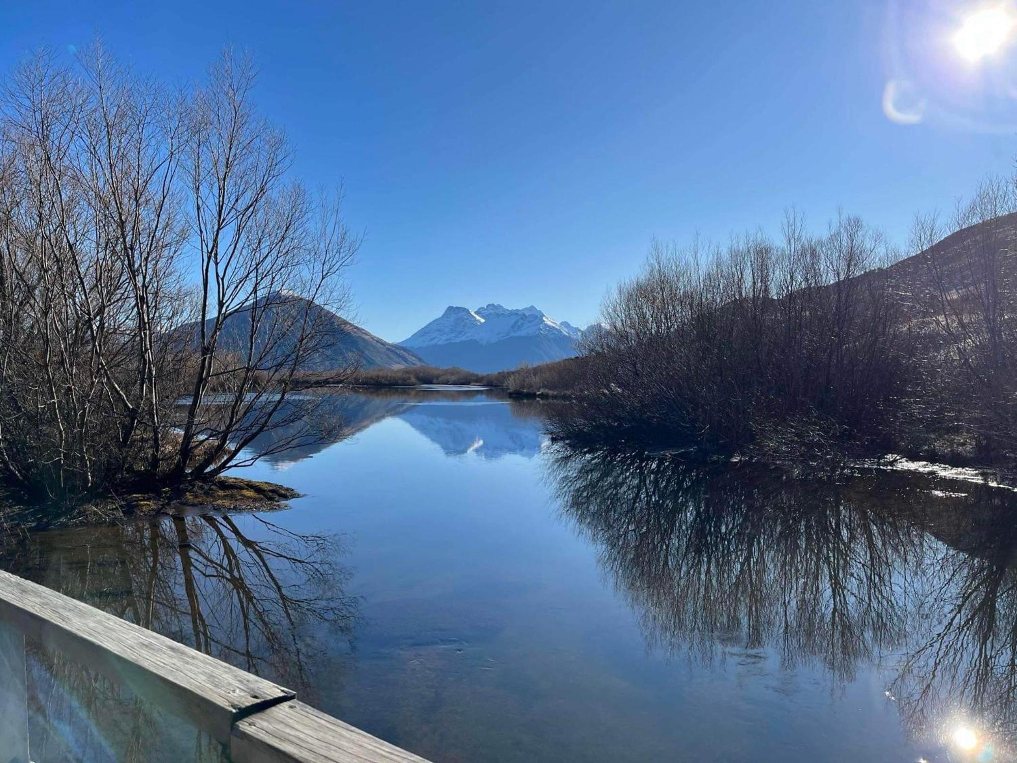 #3 Glenorchy Alpine Suite Aspen Exterior foto